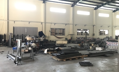 XƯỞNG GIA CÔNG HỘP ĐIỆN THEO YÊU CẦU LONG AN